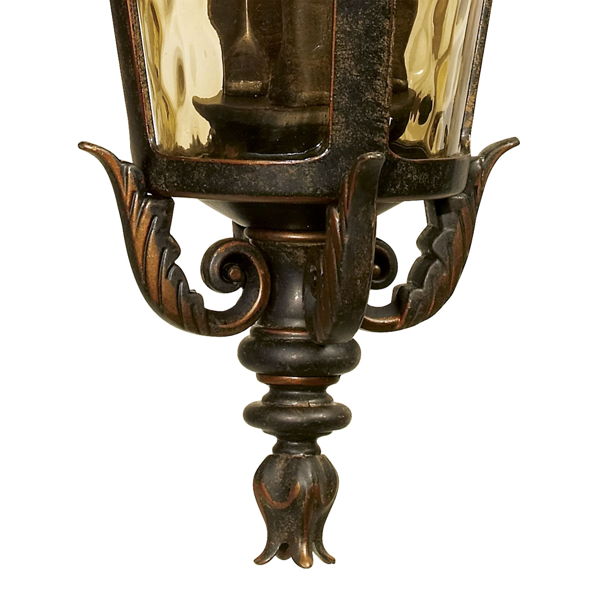 John Timberland Casa Marseille? 19" High Bronze Outdoor Wall Light