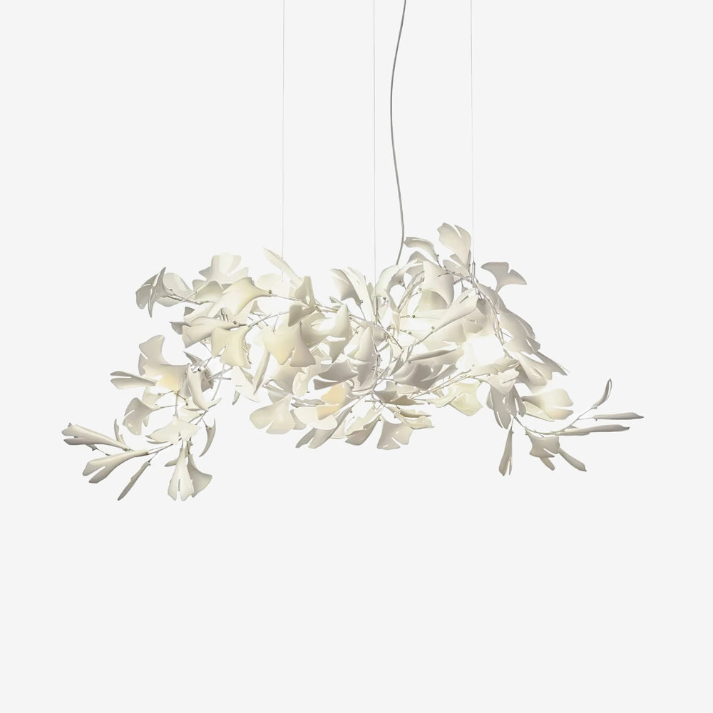 Gingko Chandelier G