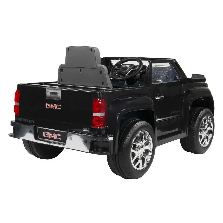 GMC Sierra 6-Volt Battery Ride-On Vehicle