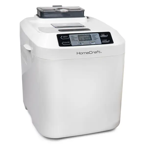 Homecraft Programmable 2-Pound Bread Maker