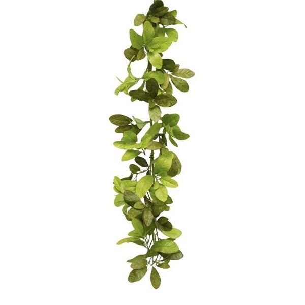 Foliage Garland 5'L Polyester