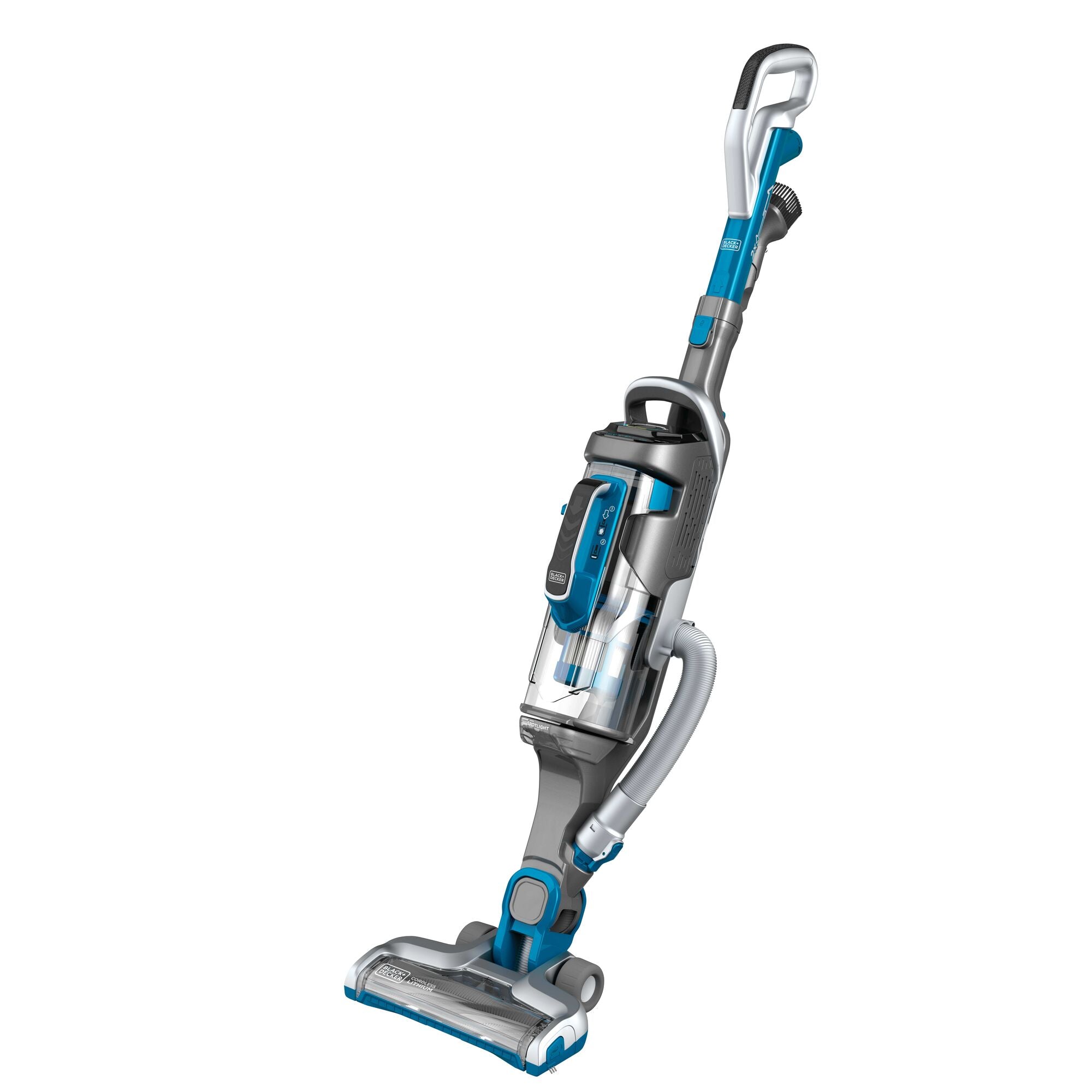 POWERSERIES™ Pro Cordless Vacuum, 2 In 1, Blue