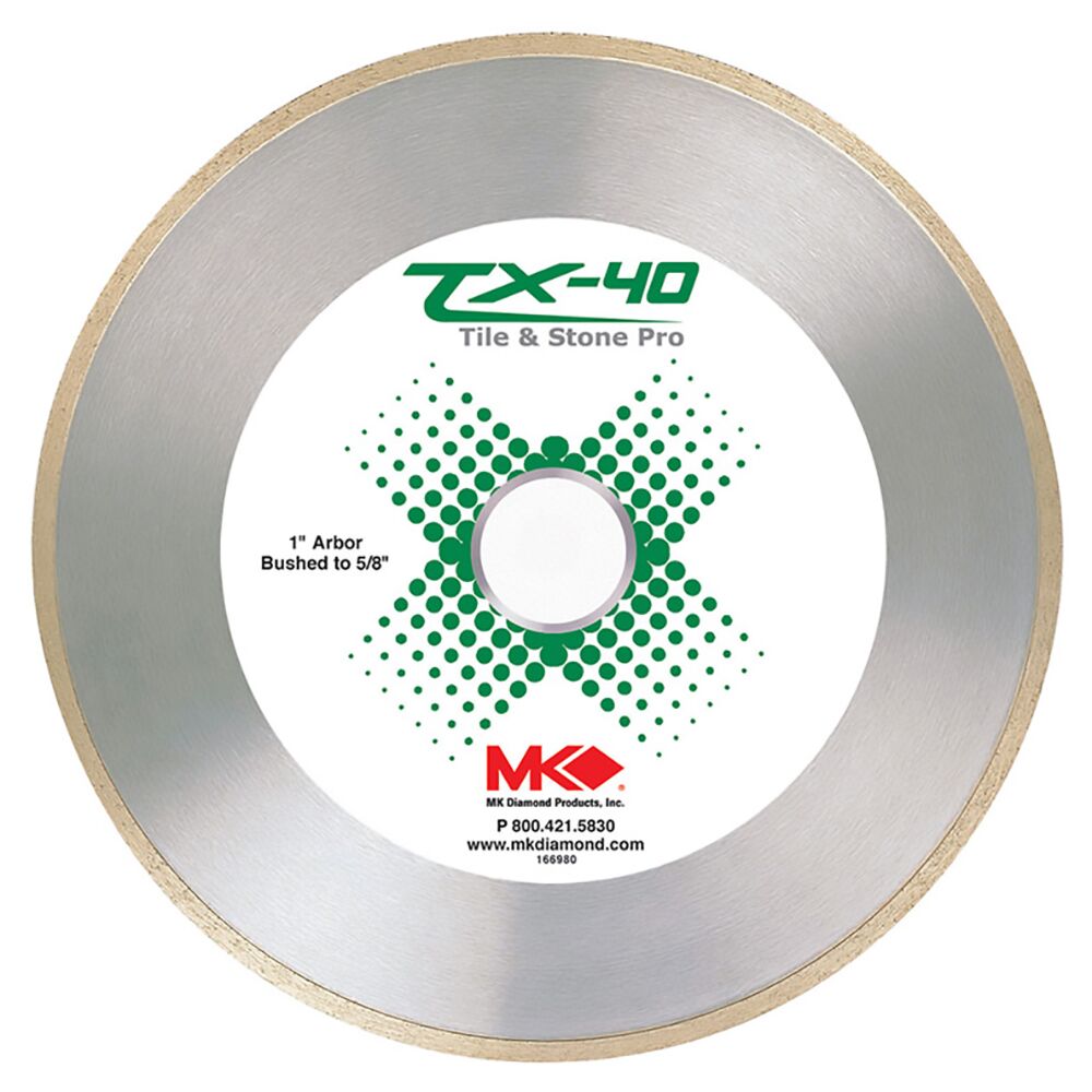 MK TX-40 Diamond Blade 166968