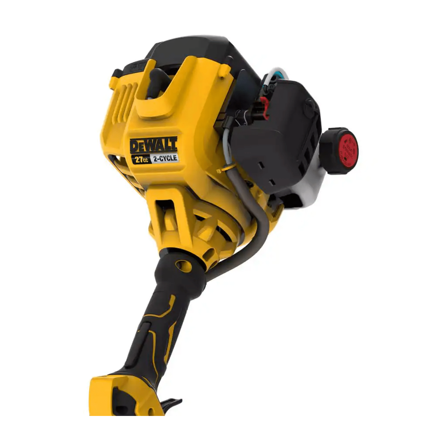 Dewalt 27cc 2-Cycle Gas Brushcutter with Attachment Capability