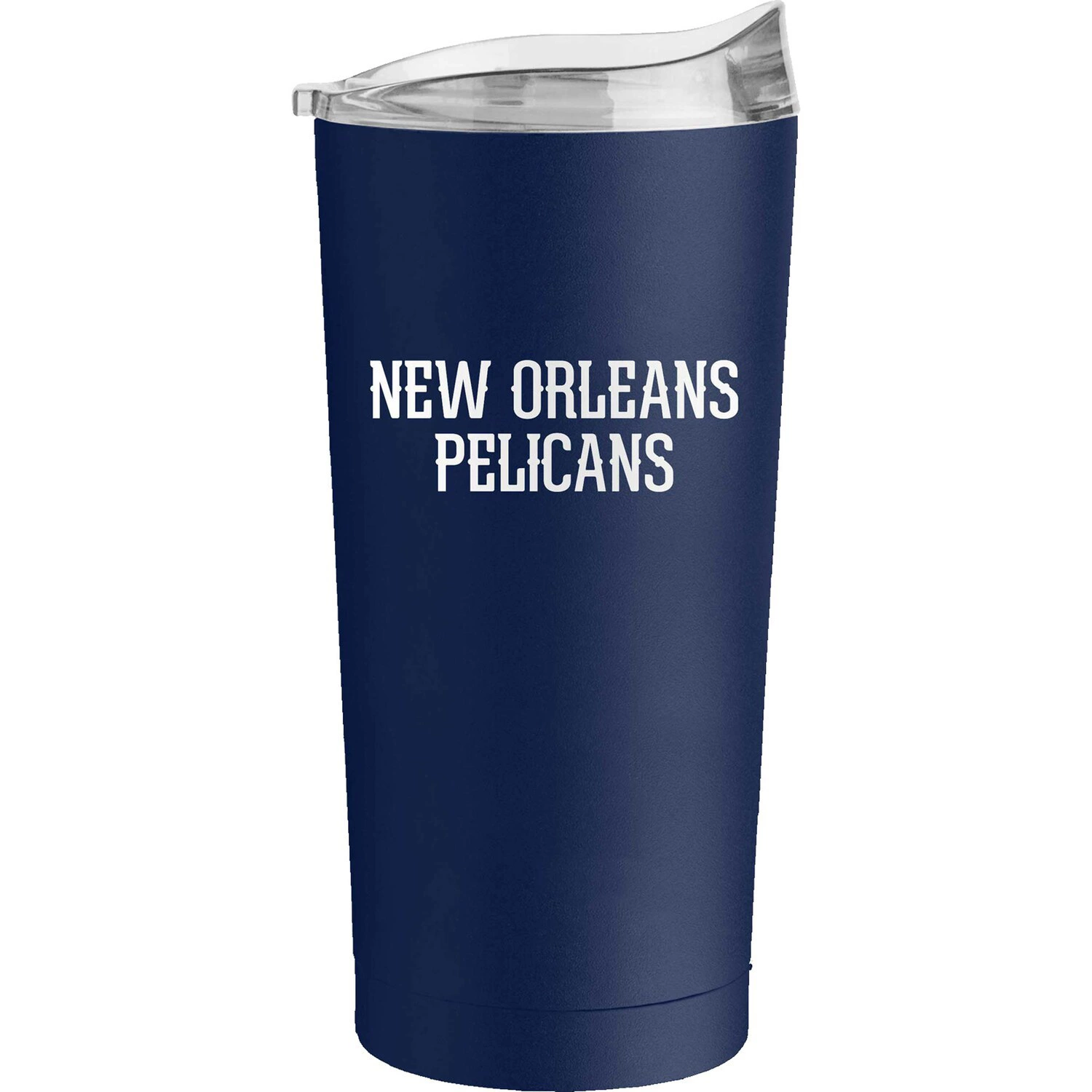 New Orleans Pelicans 20oz. Flipside Powder Coat Tumbler