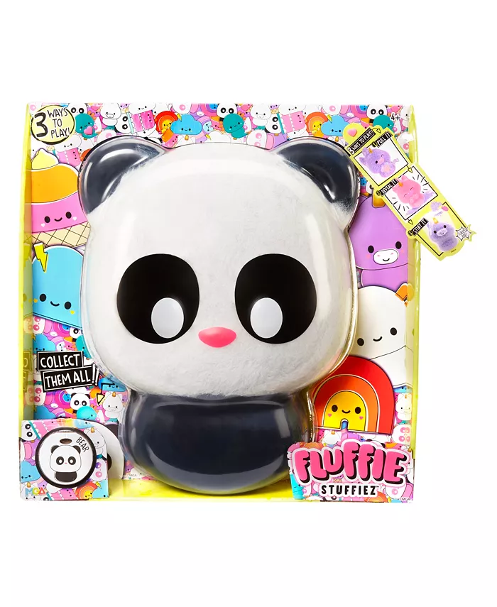 Fluffie Stuffiez Large Plush - Panda