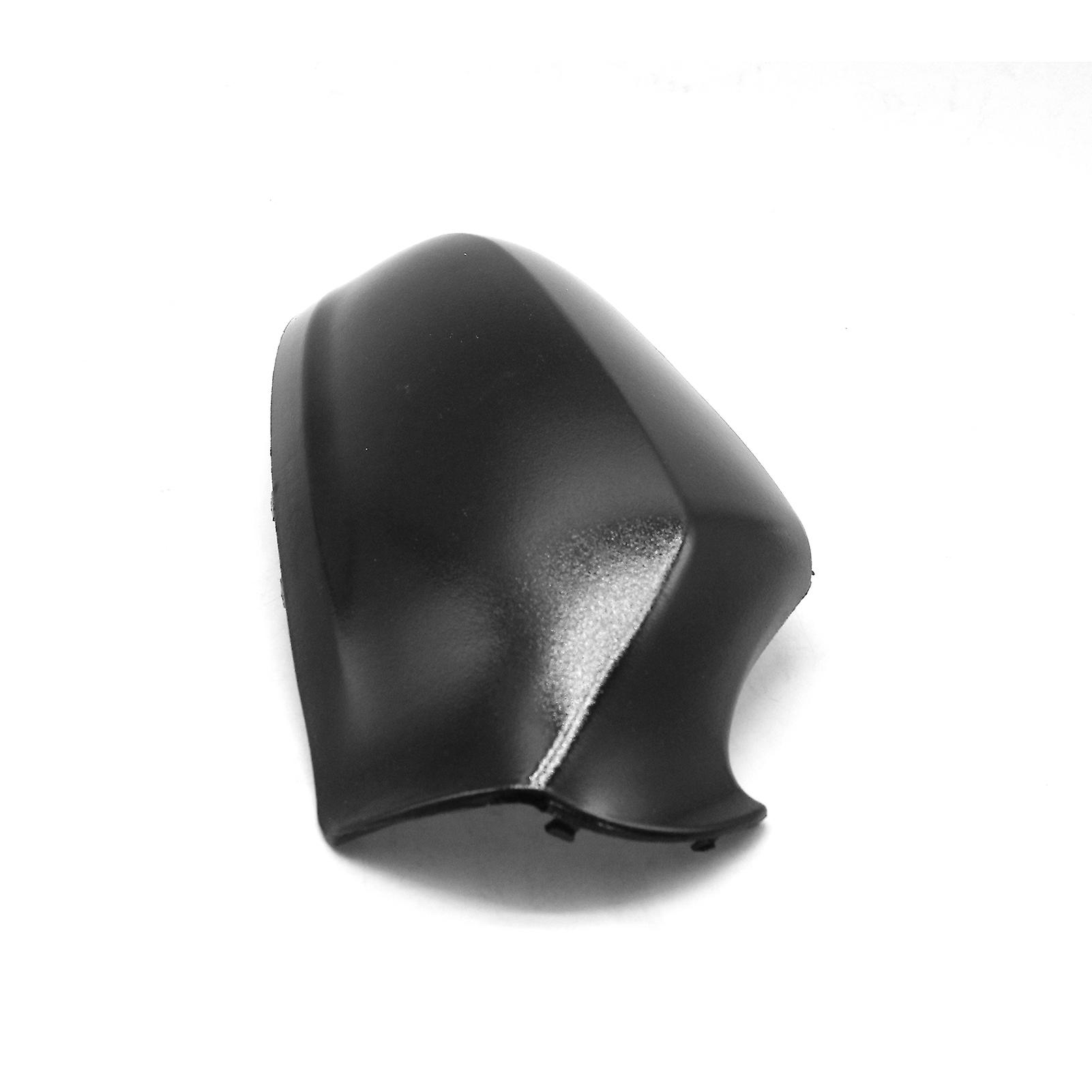 Black Replacement For Vauxhall Astra H 2004-2009 Wing Mirror Cover Black N/s Passengers Side Left + Right