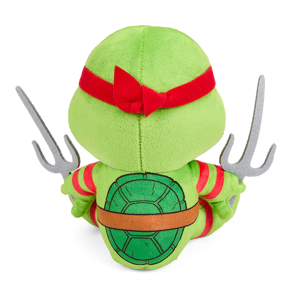 Teenage Mutant Ninja Turtles – 7.5” Phunny Plush – Raphael