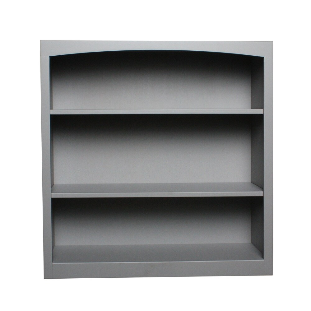 Solid Wood Bookcase 36 x 36