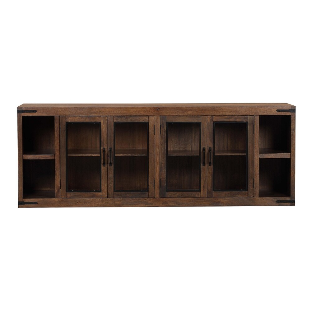 Waylon Rustic Brown Console   90.35\