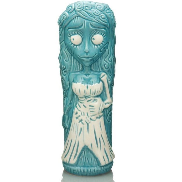 Beeline Creative Geeki Tikis Corpse Bride Emily 18oz Ceramic Mug