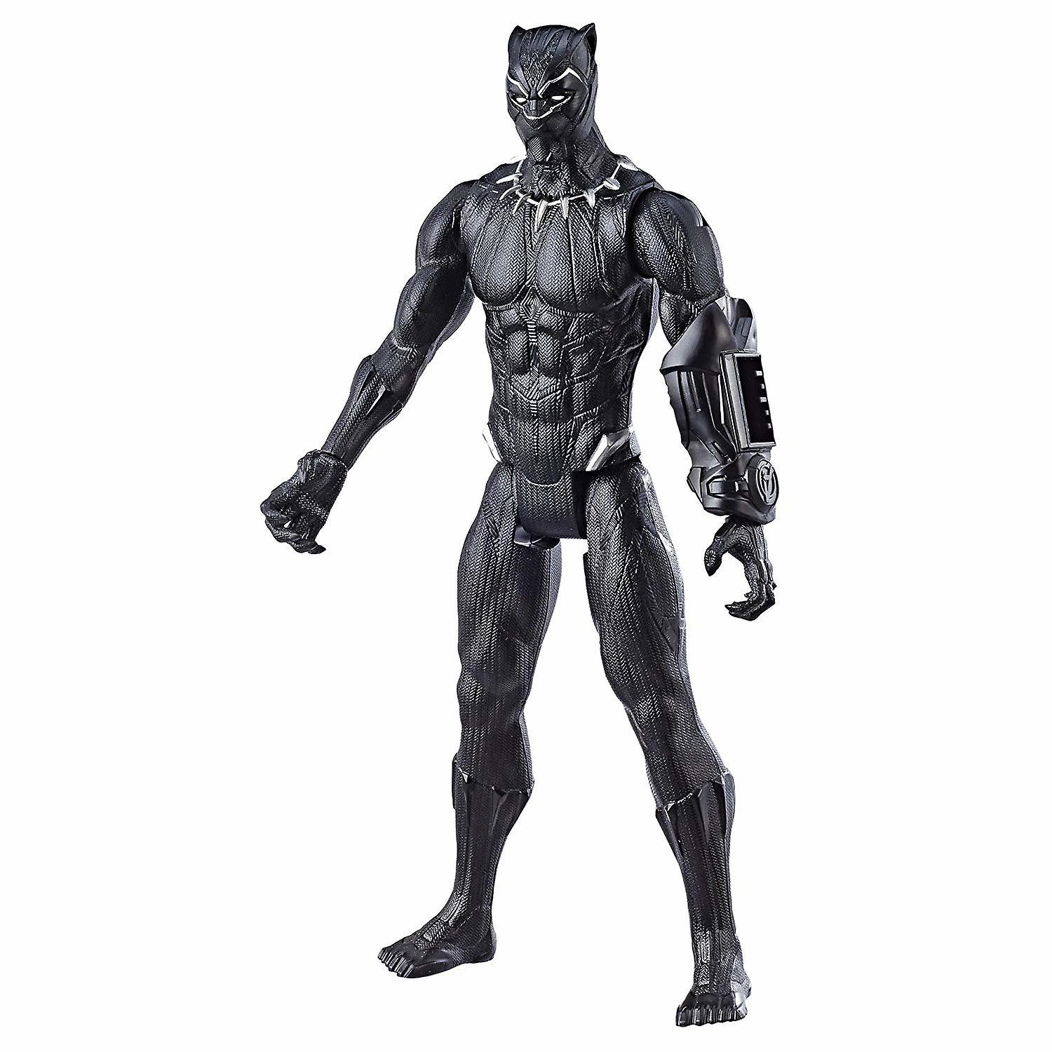 Marvel Avengers: Endgame Titan Hero Series Black Panther Figure 30cm