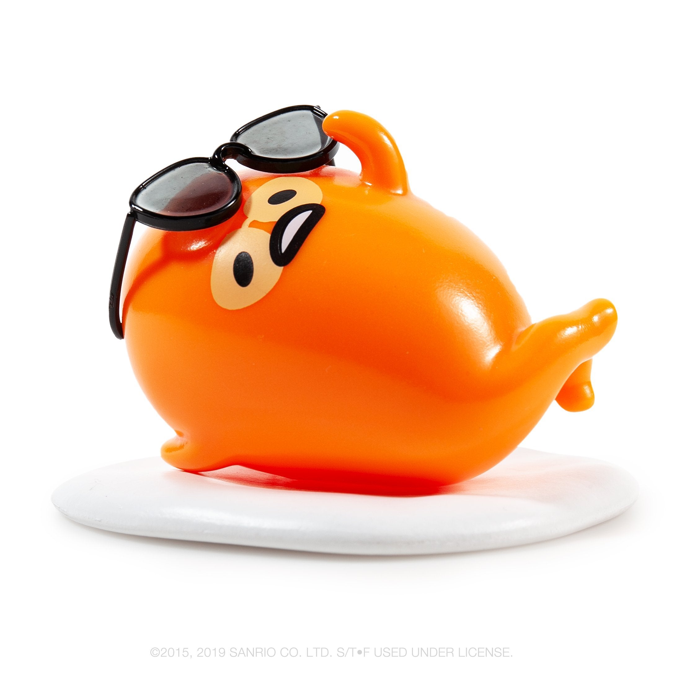 Gudetama Eggstra Lazy Vinyl Mini Figure Series by Kidrobot