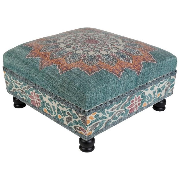 Mark amp Day Gerlosberg Bohemian global Ottoman