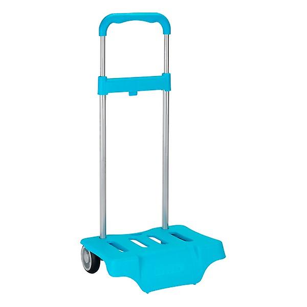 Rucksack Trolley Safta Turquoise