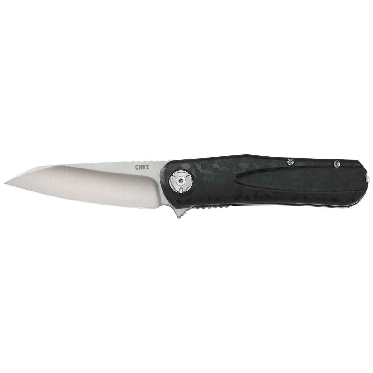 CRKT MahHawk 3.19 inch Folding Knife