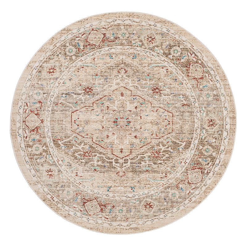 Safavieh Windsor Juliana Framed Floral Rug