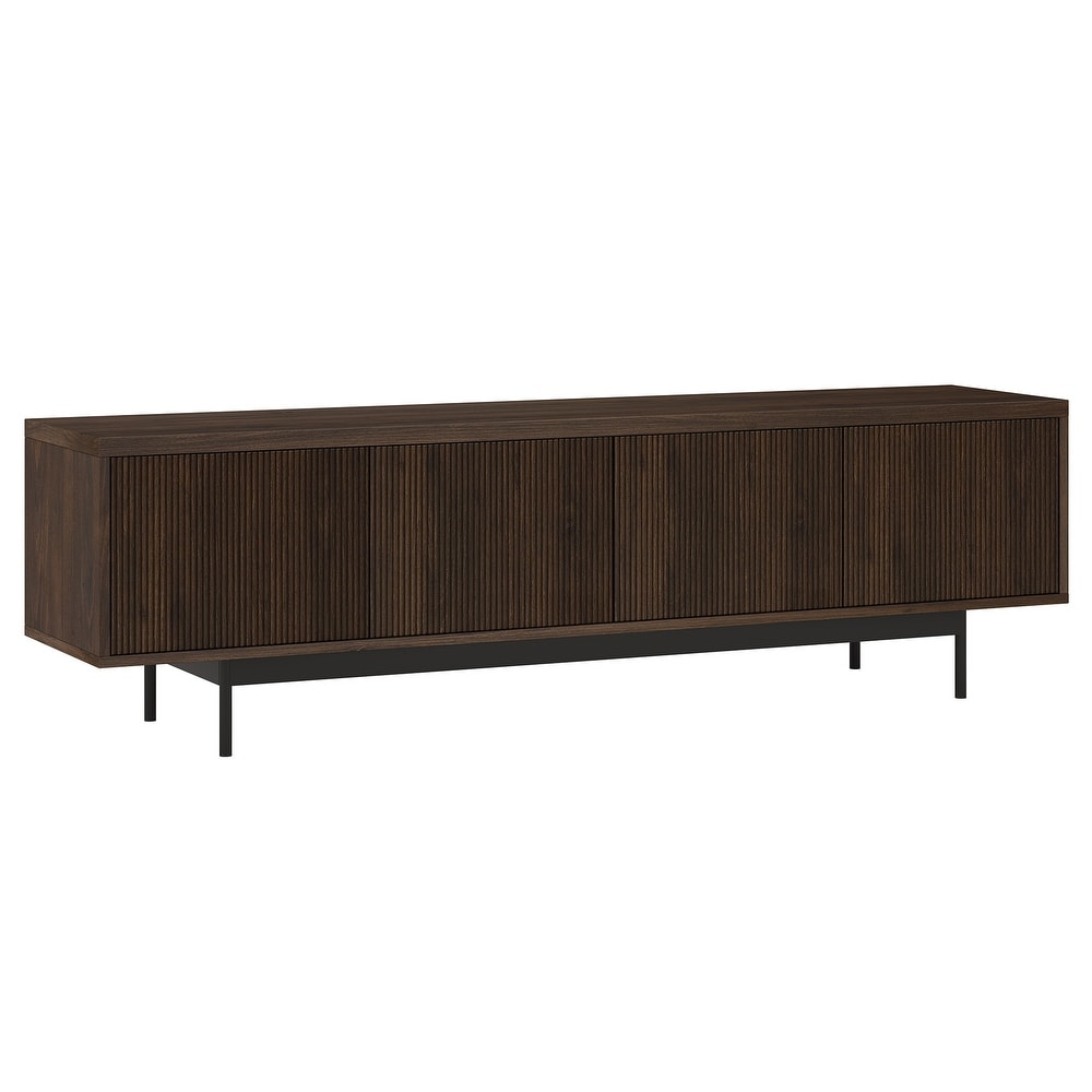 Whitman Rectangular TV Stand for TV's up to 75\