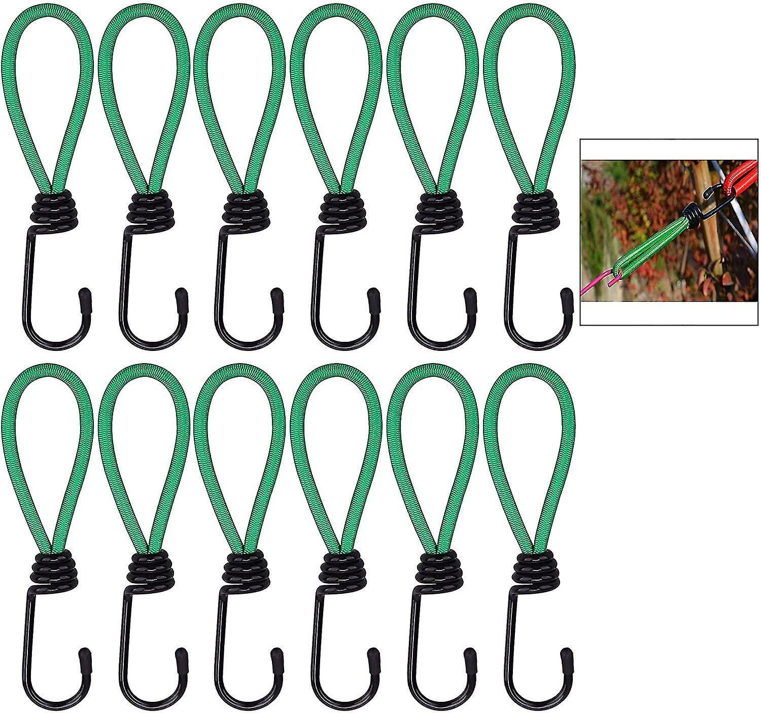 12 Elastic Hook Tensioners That Can Be Used For Camping