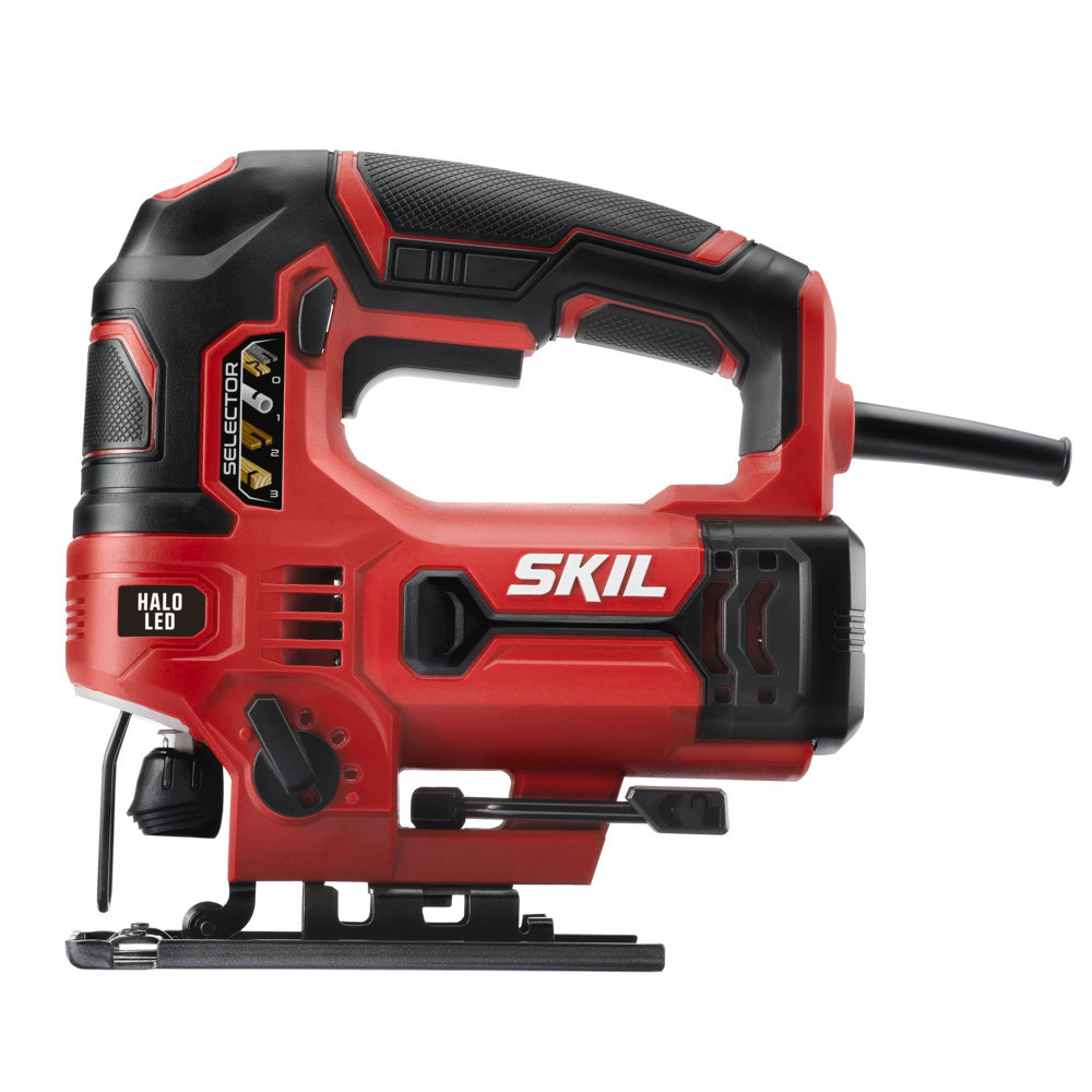 Skil Corded Jigsaw 6 Amp ;