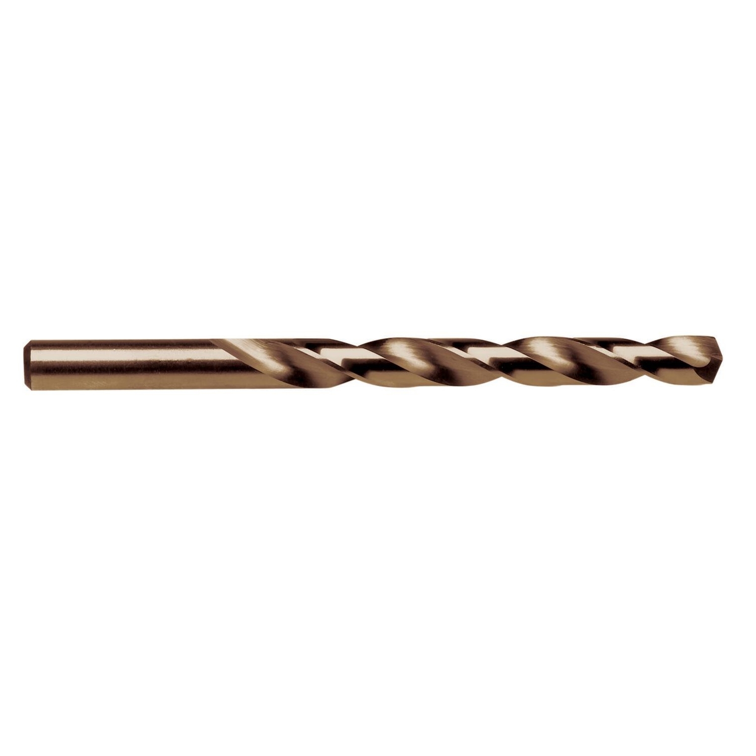 Irwin 3/32 in. X 2-1/4 in. L Cobalt Alloy Steel Drill Bit 1 pc