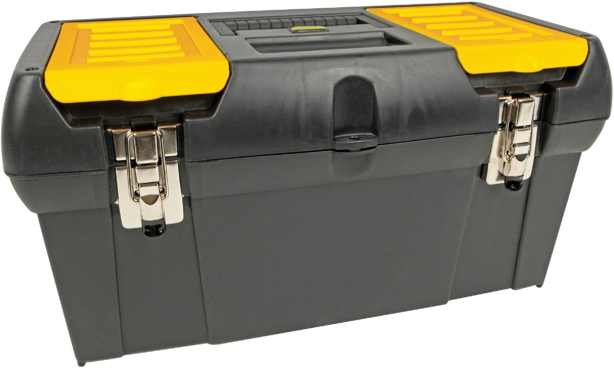 StanleyToolbox Black Yellow