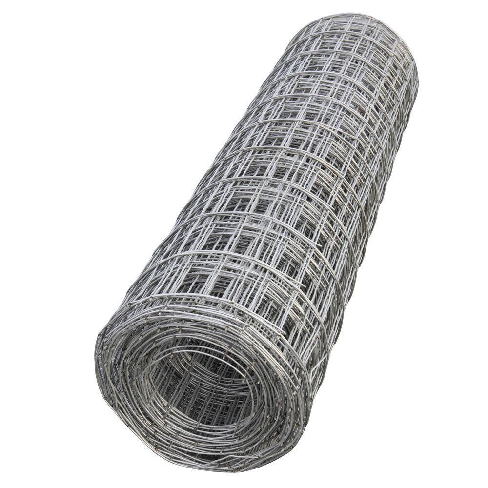 5 ft. x 150 ft. Steel Mesh Roll 05042