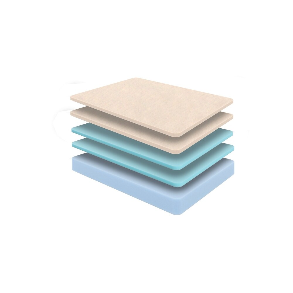 FreshRise Plus Copper Infusion Foam Mattress 12 inch