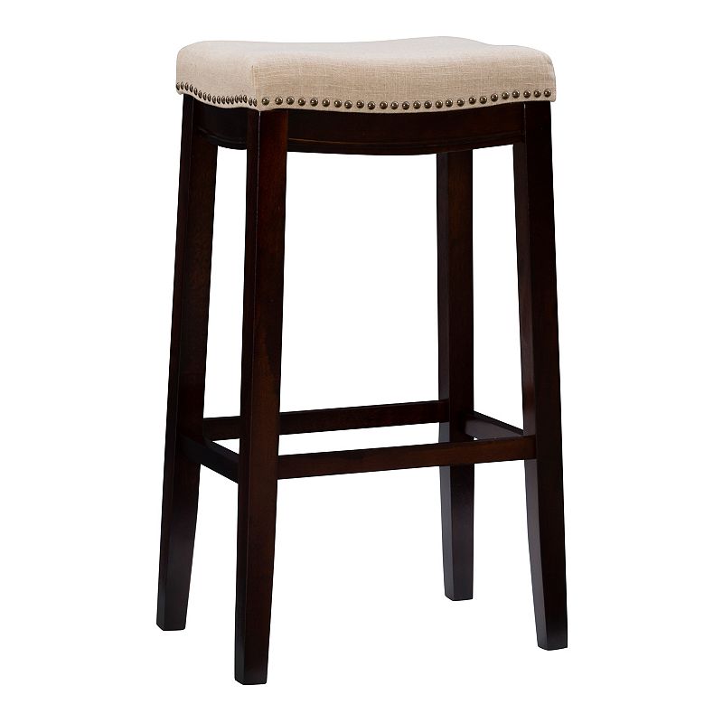 Linon Allure Bar Stool