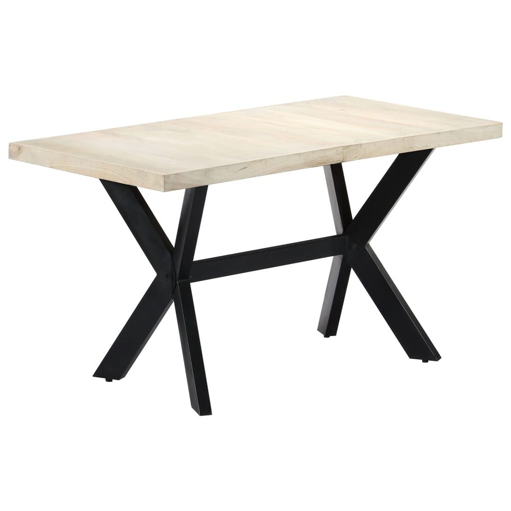 vidaXL Dining Table 55.1\