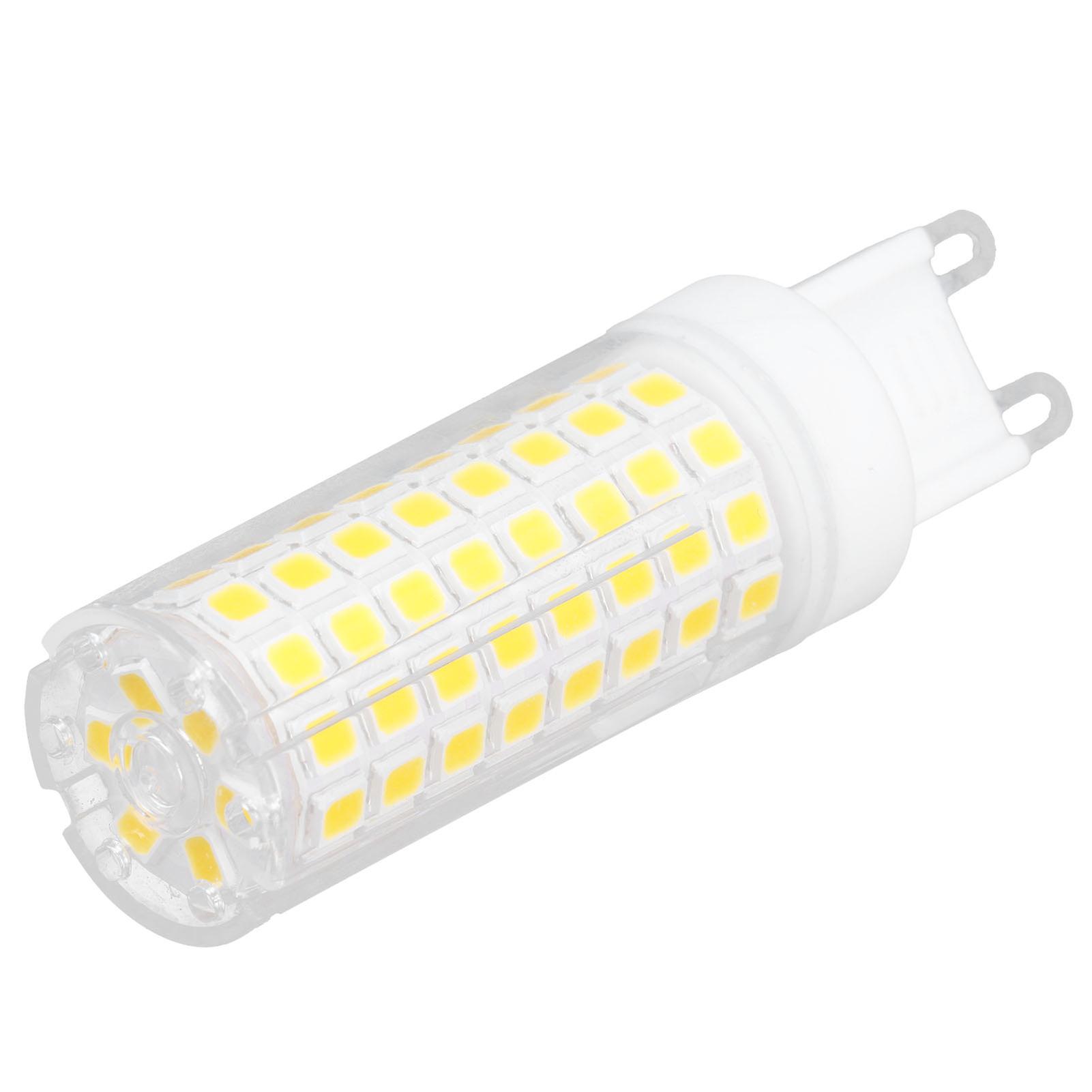 Small LED Corn Light 2835 Ceramic Corn Lamp 110V Dimming 10W Highlight Light Source