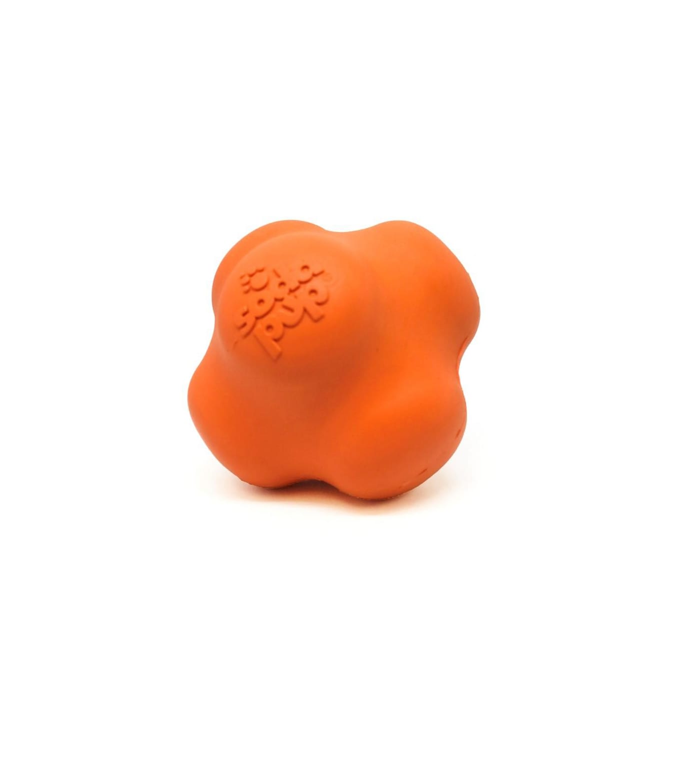 Sodapup Crazy Bounce Retrieving Dog Toy - Orange