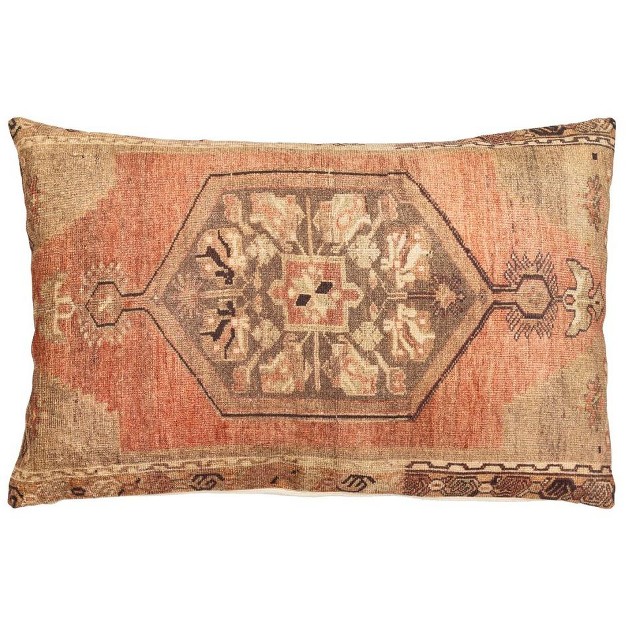 Mark amp Day Wildon Global Camel Decorative Pillow Cover