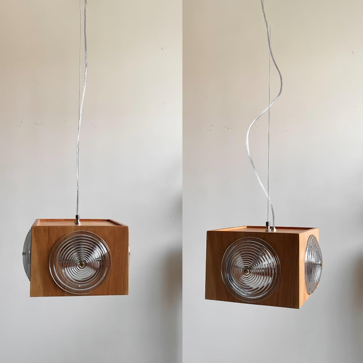 Camera Pendant Lamp