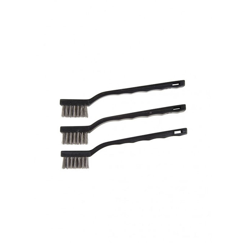 MINI BRUSHES SS 3PK