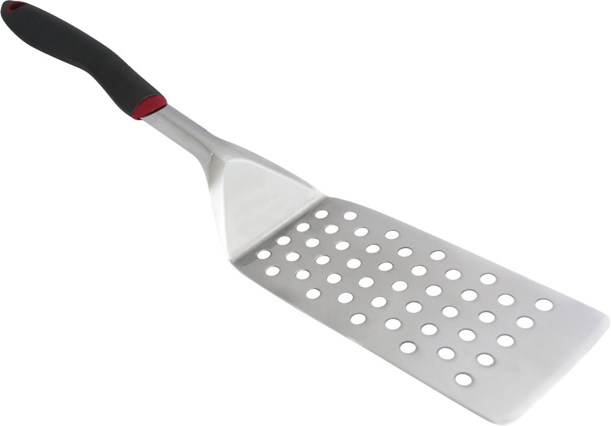 GrillPro Ergonomic Super Turner Silver