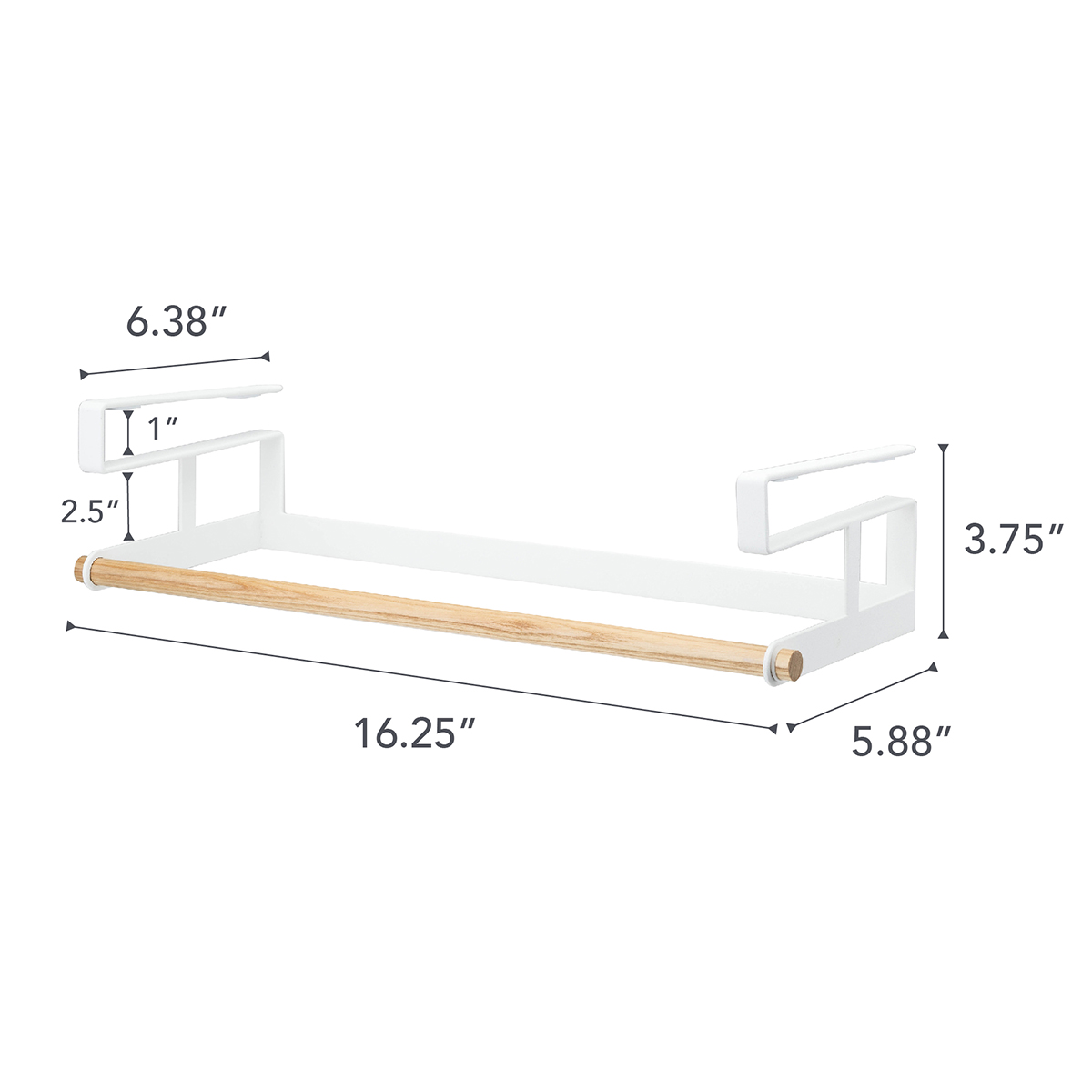 Yamazaki Tosca Undershelf Hanger