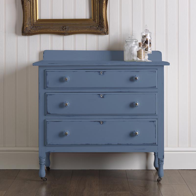 CHALK PAINT COAST BL 1QT