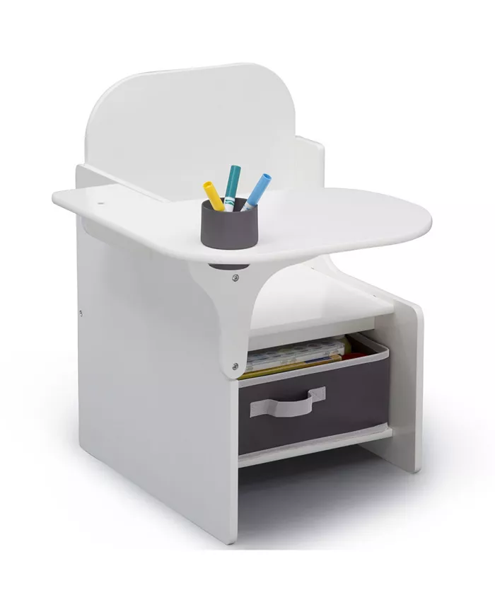 Delta Children Mysize Chair Desk with Storage Bin