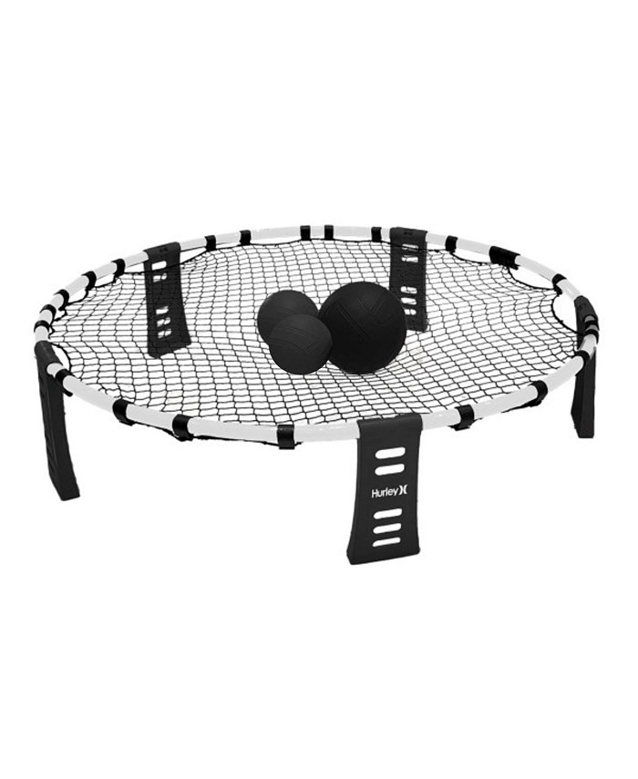 Hurley Wipe Out Ball Set  4 Pieces