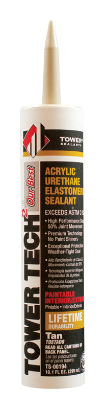 SEALANT TAN 10.1OZ