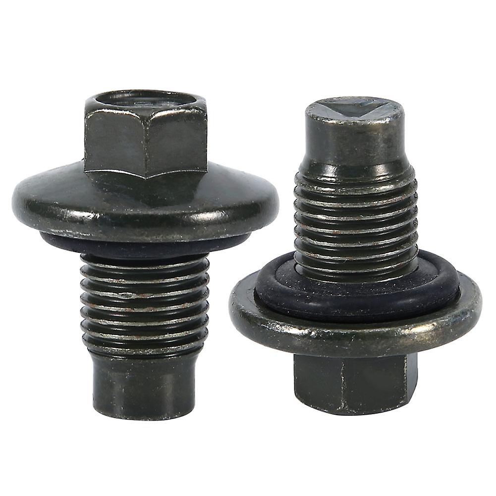 14*35mm Oil Drain Sump Plug Screw For Ford Fusion Focus Max Fiesta Galaxy Mondeo2.0