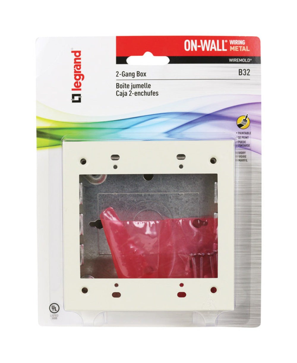 OUTLET BOX IVY 4-3/4