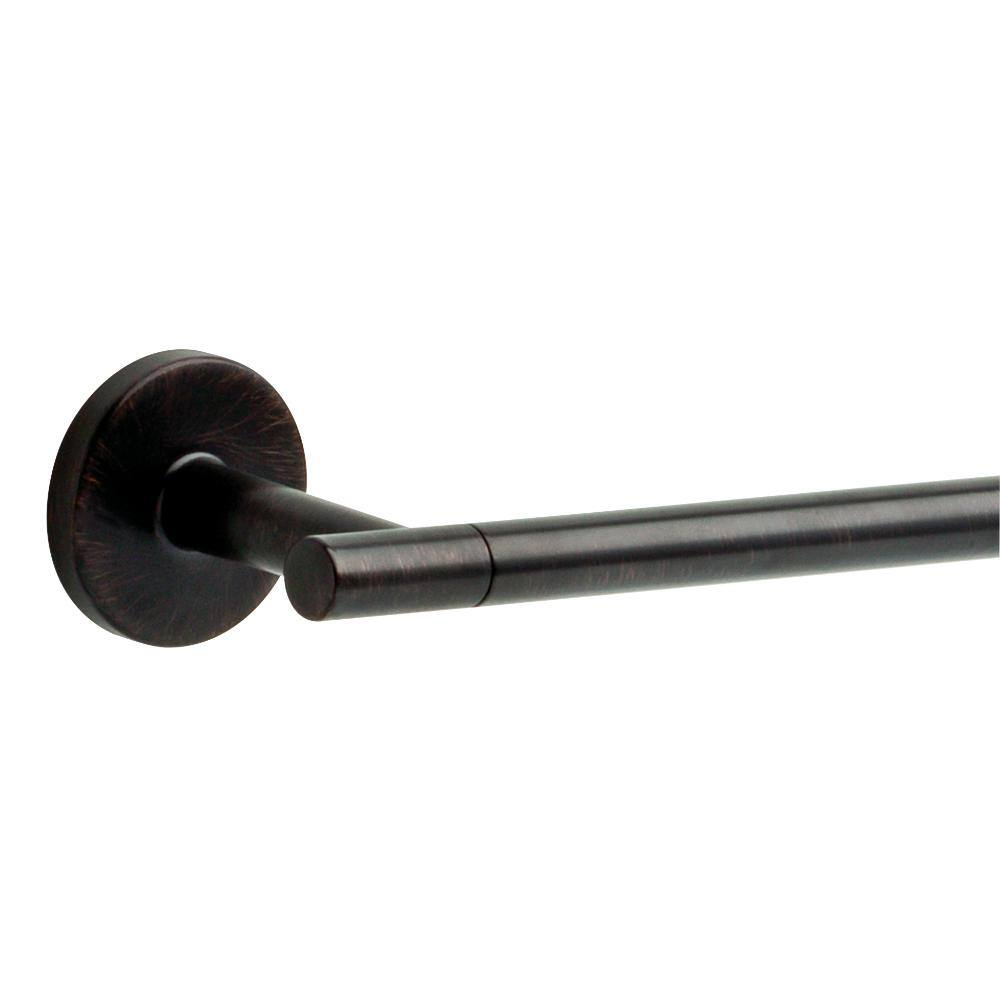 Delta Trinsic 30 in. Towel Bar in Venetian Bronze 75930-RB