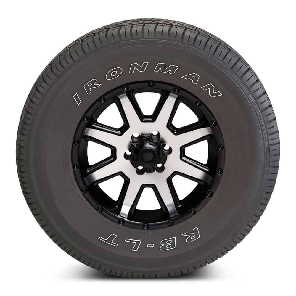 Ironman RB LT LT265/70R17/10 121/118S