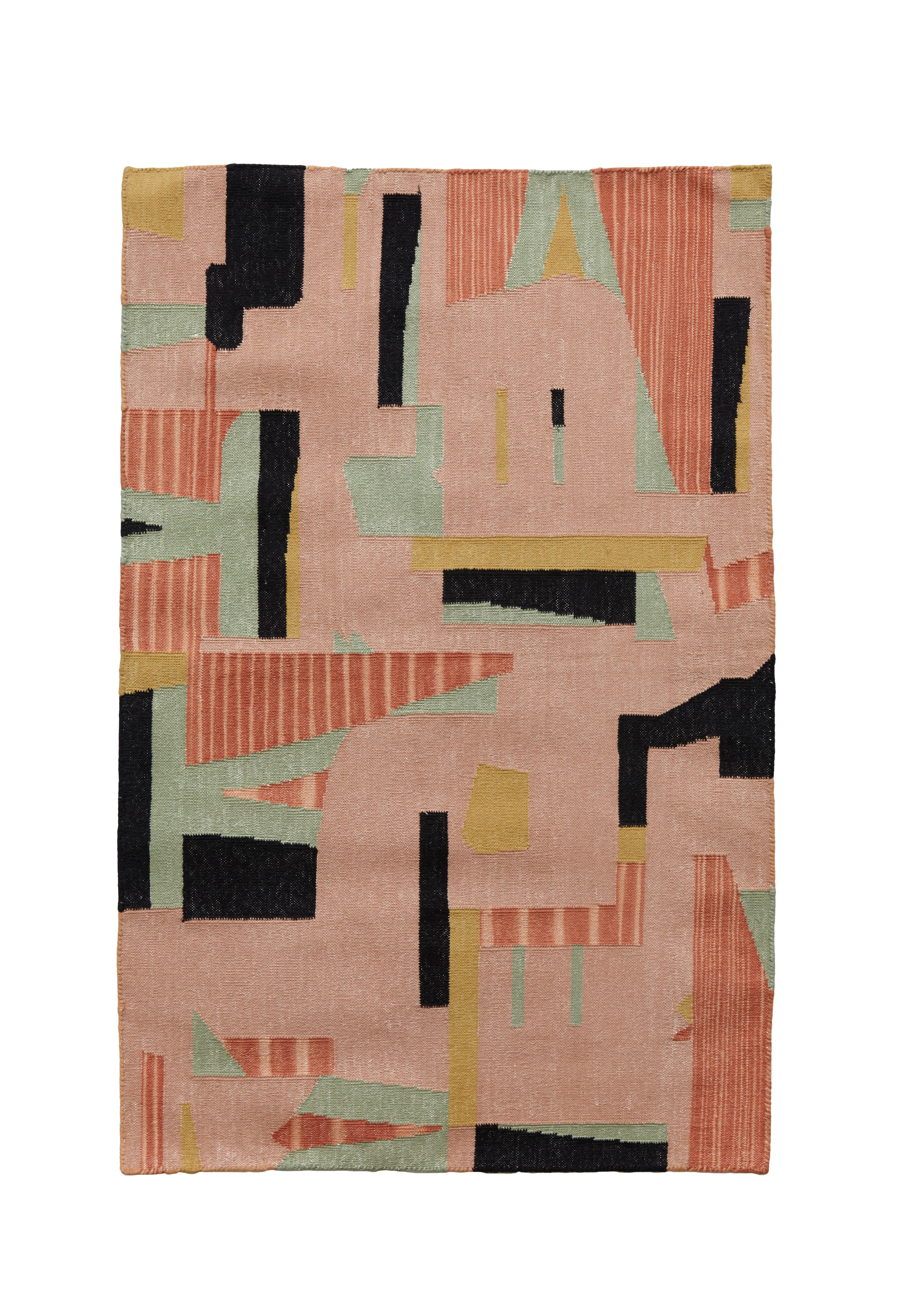 Desert Fragments Rug by Tantuvi