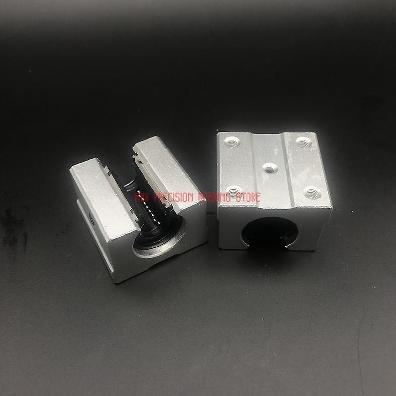 2019 Limited Axk Cnc Router Parts Linear Rail Sale 1pc Sbr16uu 16mm Linear Ball Bearing Block Cnc Router Sbr16