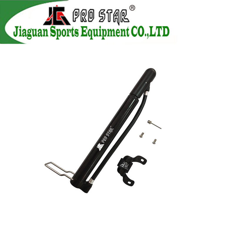 Wholesale Bicycle Foot Pump Bike Air Floor Pump Aluminum With 100PSI Bicycle Inflator Cycling Frame Pump