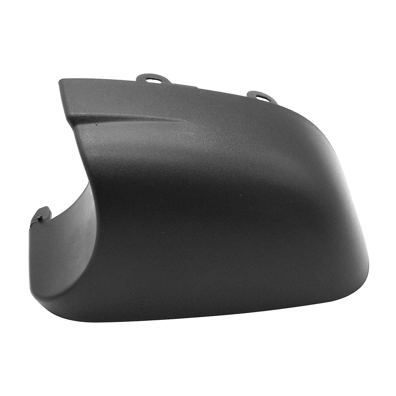 Passenger Side Lower Wing Left Mirror Cover Bottom Replacement For Trafic-talento Van