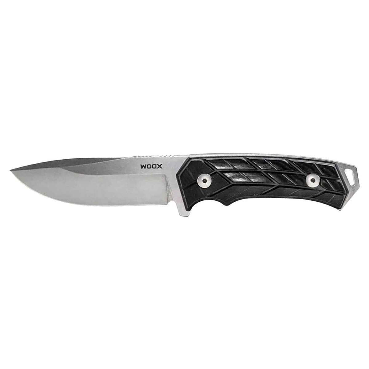 WOOX Rock XGrip 4.25 inch Fixed Blade